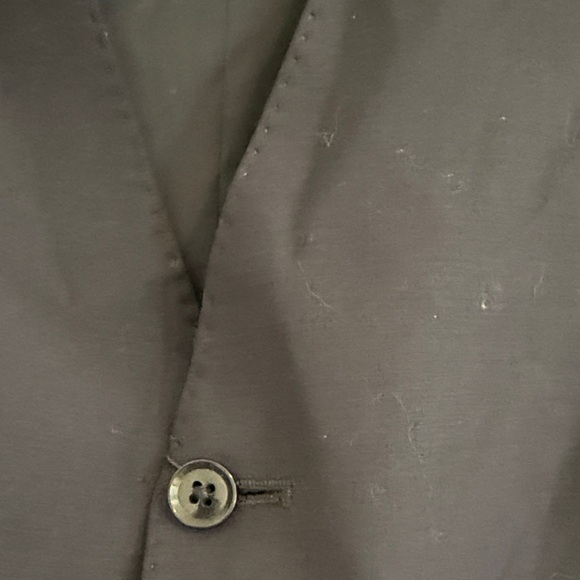 Calvin Klein Men's Navy Vest - Picture 2 of 5